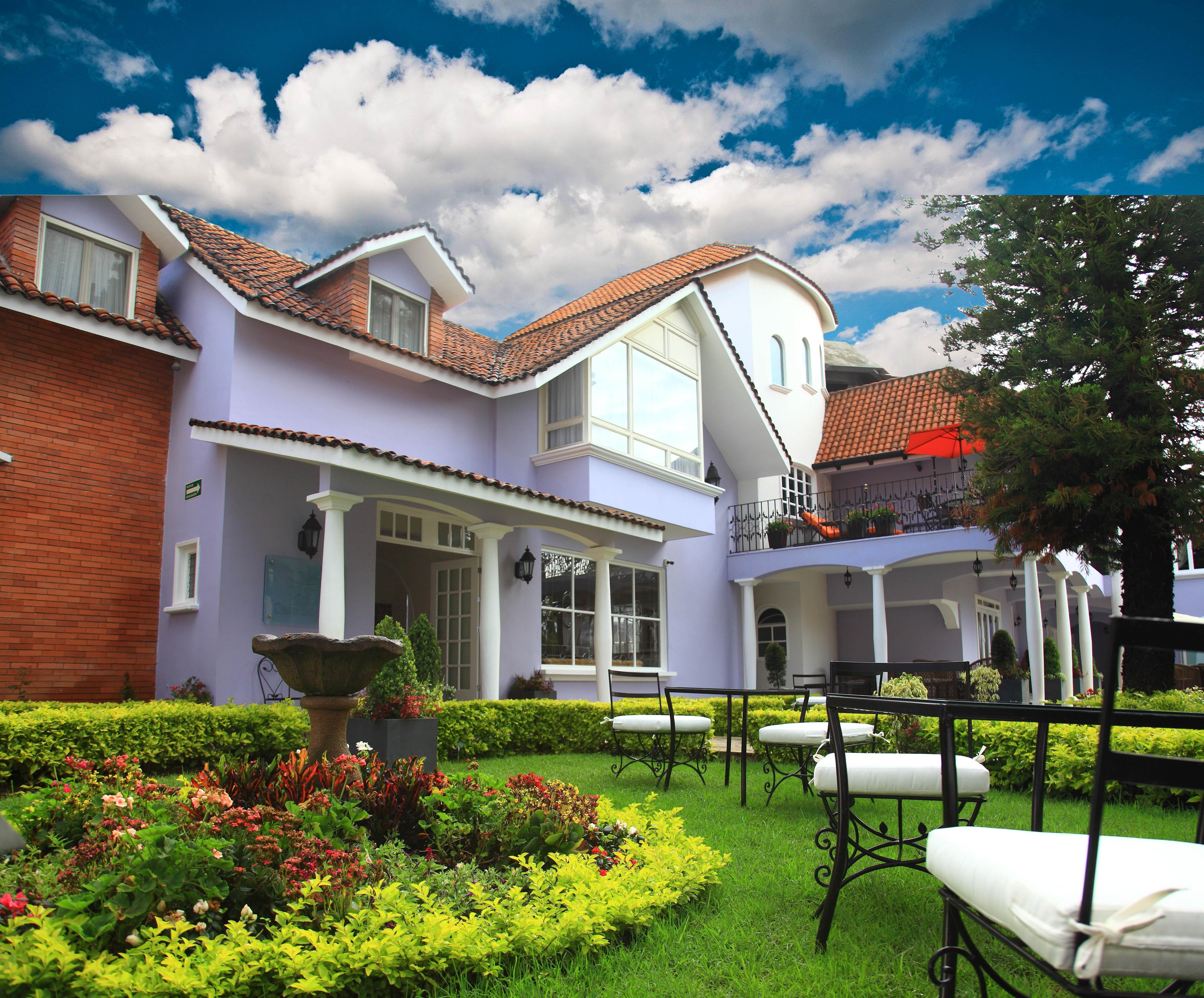 Casa Bonita Hotel & Cocina Oaxaca Exterior foto