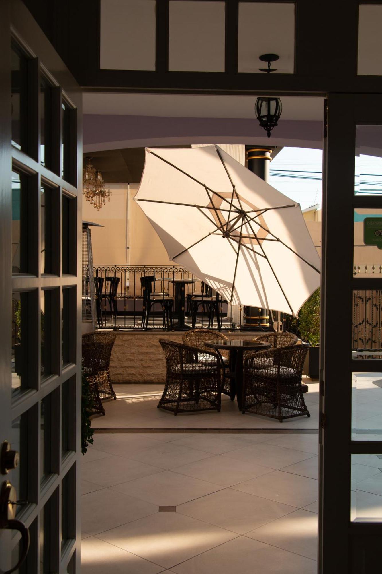 Casa Bonita Hotel & Cocina Oaxaca Exterior foto