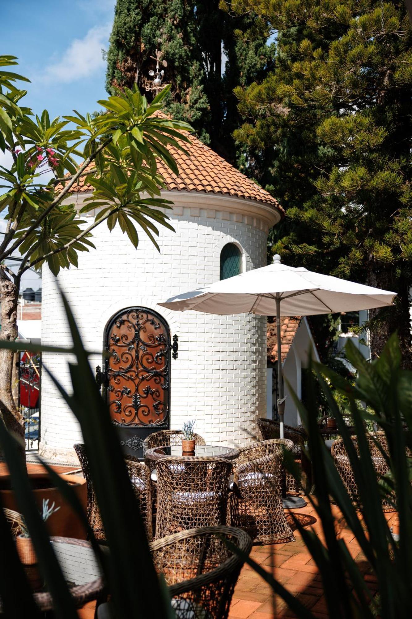 Casa Bonita Hotel & Cocina Oaxaca Exterior foto